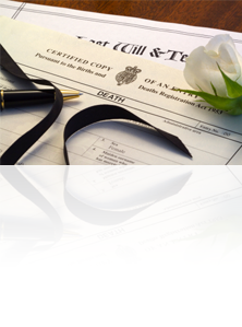 Wills and Probate Services